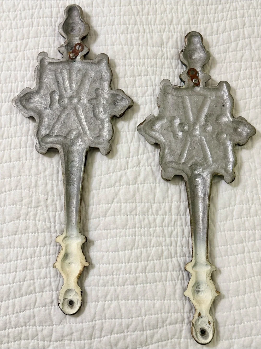 Vintage MCM Wall Art Deco Set